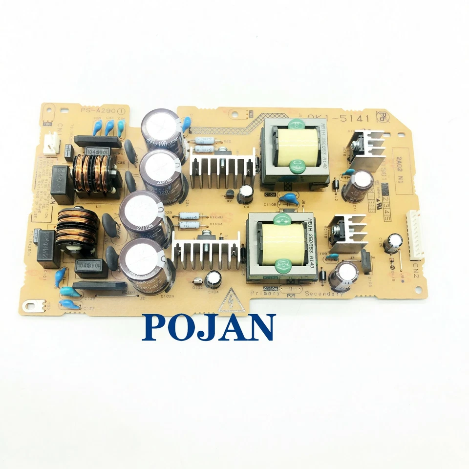 QK1-5141 Power Supply board For Canon IPF 750 755 760 770 780 785 680 670 650 - Image 3 of 4