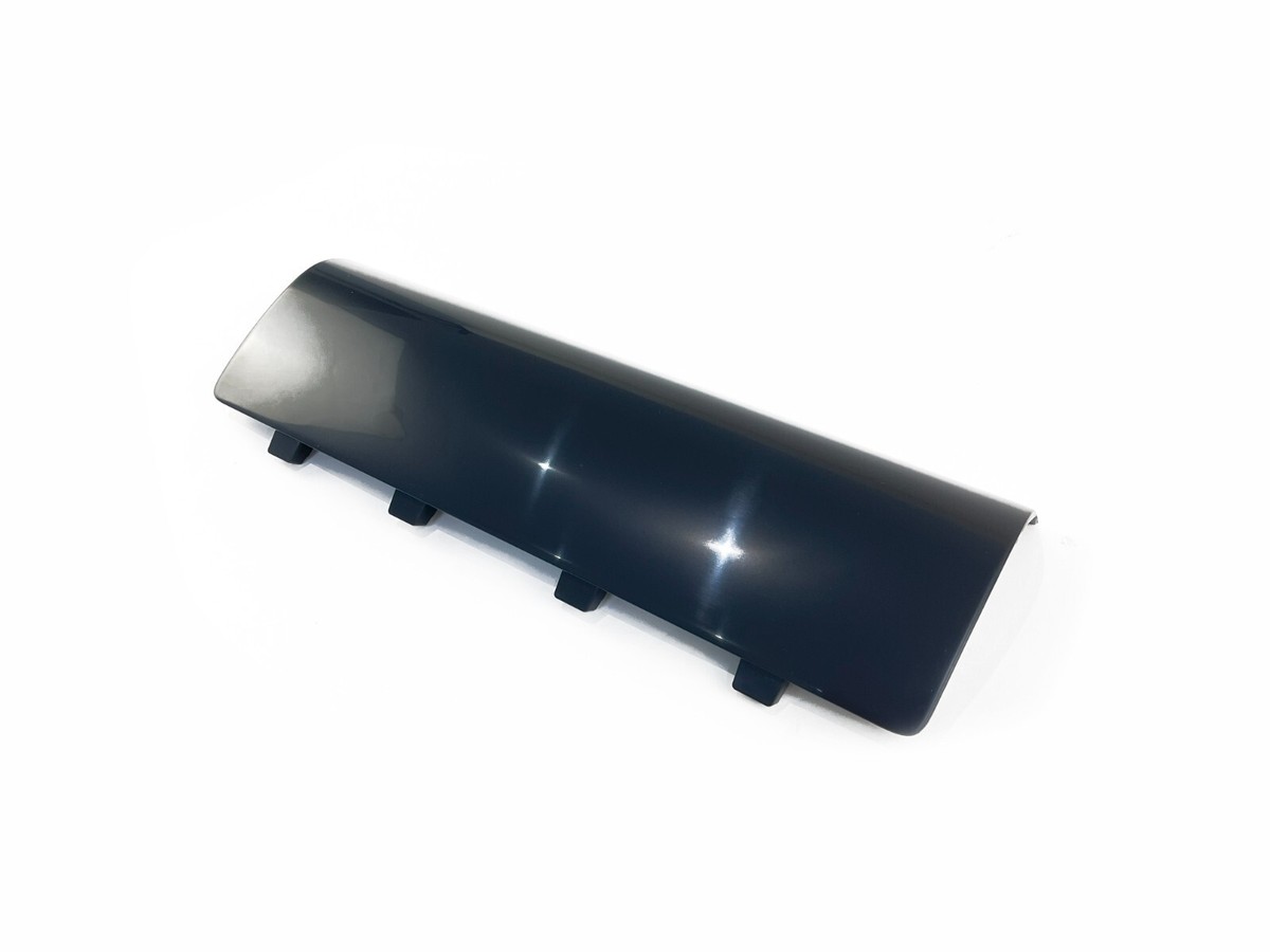 850186GW0H OEM Genuine Rear Lower Bumper Filler Cover for Infiniti