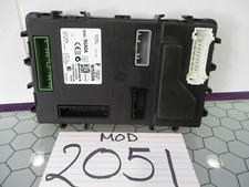 2017 Nissan Altima Body Control Module Used #2051mod