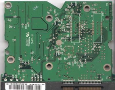 PCB Controller 2060-701453-000 WD800ADFS-75SLR2 WD1600ADFS-75SLR2.