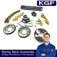 KGF Timing Chain Kit With Gears Fits Jaguar X-Type Ford Transit Mondeo