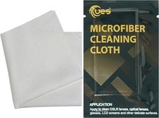 Microfibre Cleaning Cloth for Eye Glasses Phone Screen Camera Lens 8 packs 