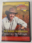 <!--F#f_0-->All Aussie Adventures Series 1 and 2 - The Full Coight DVD Brand New Sealed<!--F/-->