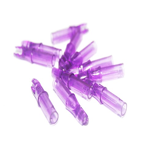 50pcs Arrow Nock for ID6.2mm arrow shaft archery hunting compound bow - Picture 23 of 27