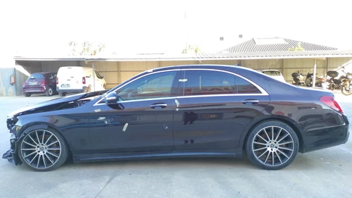 A2229069001 CONTROLLO CLIMATICO / 03441002301 / 939451 PER MERCEDES CLASE S W22 - Bild 10 von 10