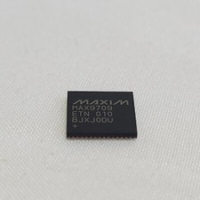 Lot Of 41 Maxim Integrated MAX9709ETN D Audio Amplifiers