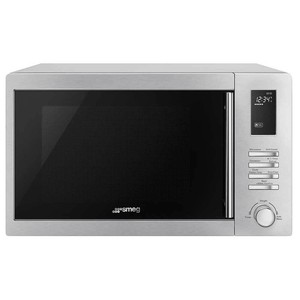 Smeg Microwave Oven With Grill 34L 1000W RRP $349