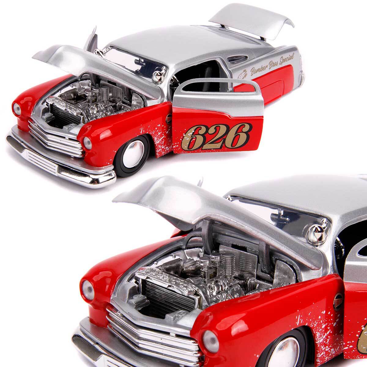 Jada Bigtime Muscle Series: 1951 Mercury 