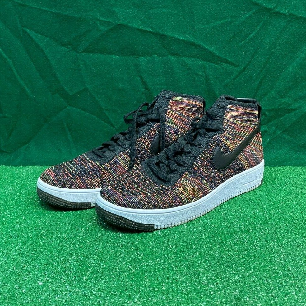 nike air force 1 ultra flyknit mid multicolor