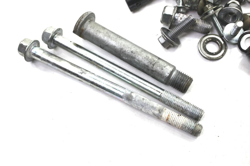 2022 Yamaha YZ250FX Frame Bolts Nuts with Tank Mounts OEM  - Image 2 of 4