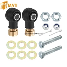 M MATI Tie Rod End Kit for Polaris Ranger Crew 570 700 800 900 1000 XP #7061054