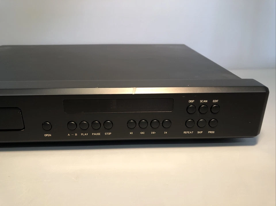 T+A | HiFi CD1200R CD-Player 230V 50-60Hz mit Stromkabel | #R2 - Bild 4 von 4