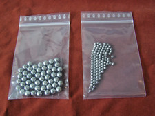 Kugeln Set für Ape 50 Lenkkopflager Kugel Set für untere und obere  Steuersatz