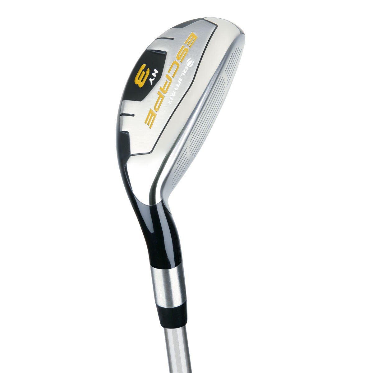 Escape Hybrids - High Launching & Easy To Hit Graphite - Bra