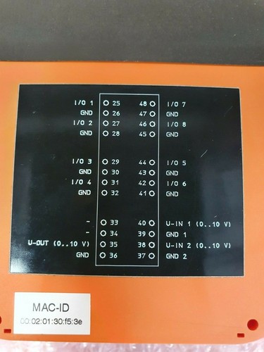 IFM VSE100 CONTROL UNIT Warranty!!! - Picture 4 of 5