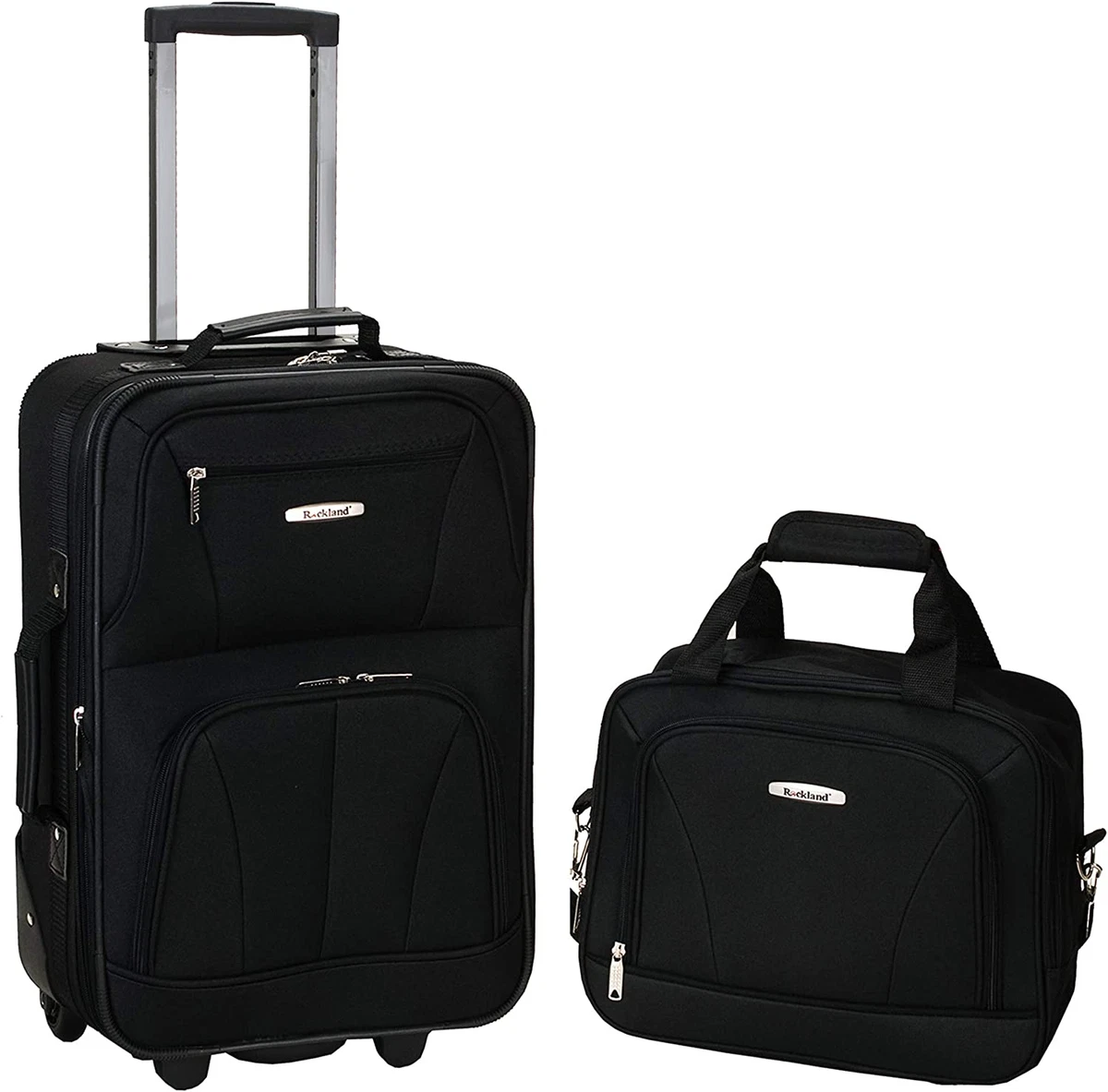 Maletas Equipaje De Viaje Set Juego Conjunto Con Ruedas De Mano