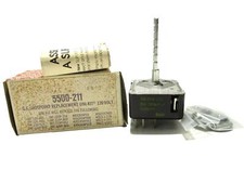 NEW ROBERTSHAW 5500-211 RANGE INFINITE SWITCH FOR GE BURNER