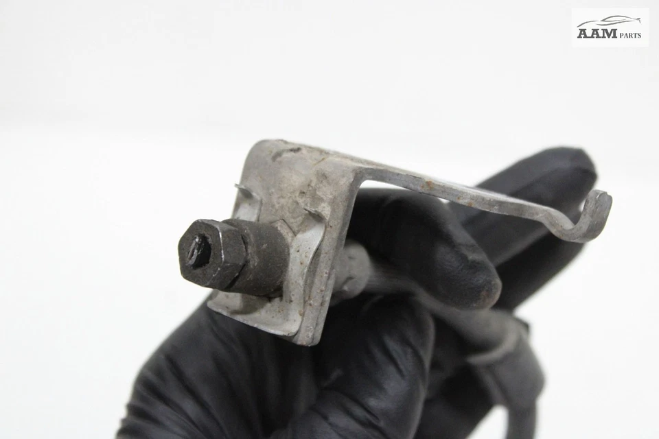 Lincoln Aviator 2020-2023 4x4 trasero derecho pasajero pinza freno manguera OEM Foto 3 de 4