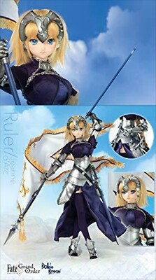 FGO Fate Grand Order DD Dollfie Dream Ruler Jeanne d'Arc doll figure VOLKS  JAPAN