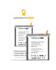Replacement Battery Compatible For Samsung Galaxy S22 Ultra 5G