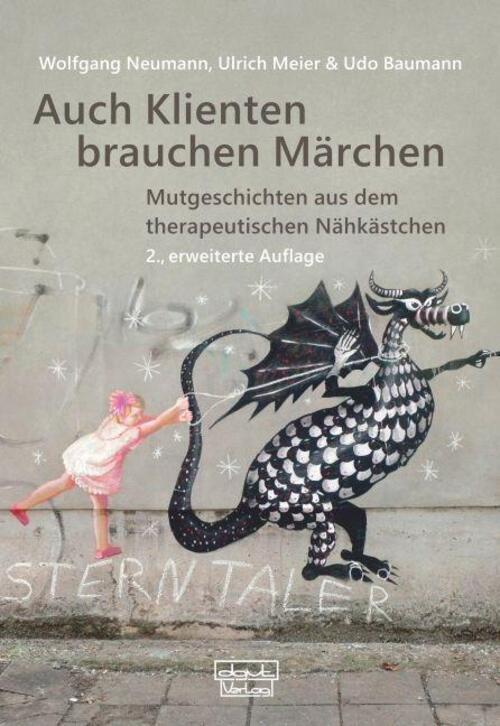 Thumbnail - Auch Klienten Brauchen Märchen Wolfgang Neumann (u. A.) Taschenbuch