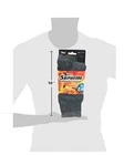 Chaussettes thermiques originales Supreme pour hommes chaussettes isolantes chaleur hiver, noir, US 10 13