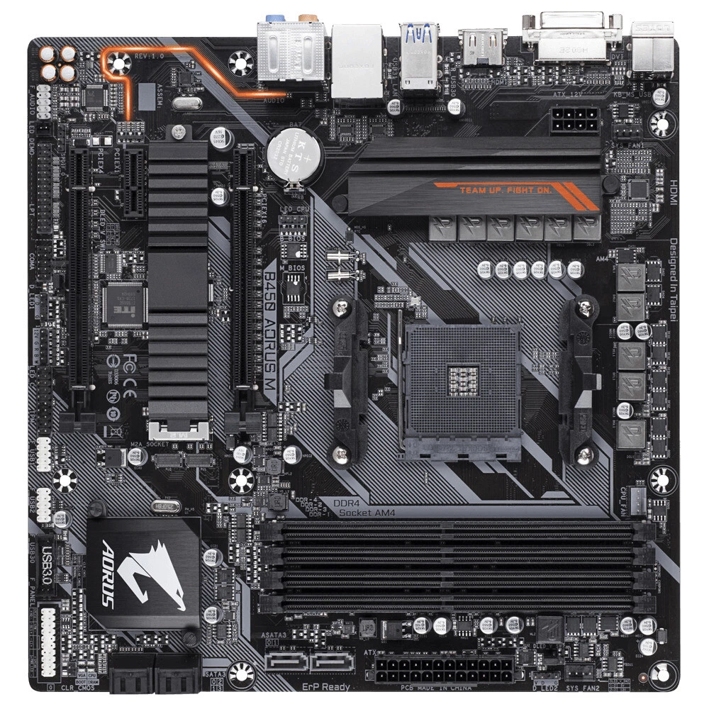 B450 aorus m price clearance