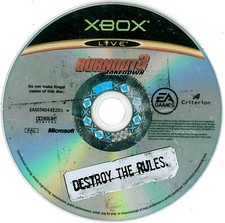 Microsoft Xbox Discs ONLY Choose Your Titles from the Drop-Down 0 9, A - M  List