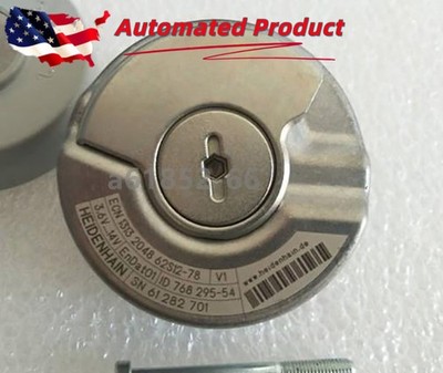 1PC NEW HEIDENHAIN ECN1313 ECN 1313 2048 62S12-78 ID 768295-54 Encoder