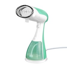 Beldray Handi Steam Max Pro Handheld Garment Clothes Steamer - Black/Rose Gold