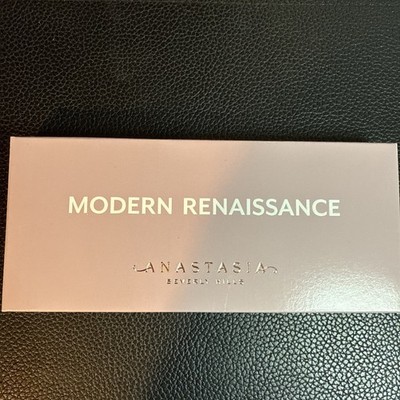 Anastasia Beverly Hills Modern Renaissance Eye Shadow Palette NEW IN BOX