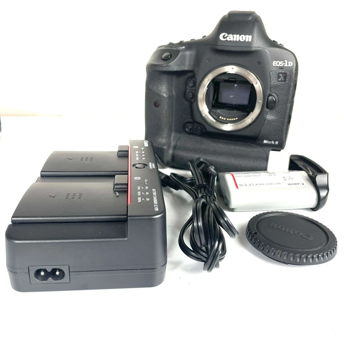 Canon EOS-1DX Mark II Digital Cameras for Sale | Shop New & Used