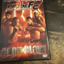 Pride FC Body Blow Featuring Fedor , Anderson Silva , Rampage Jackson & Hendo