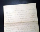 ORIGINAL1863 Soldier's American CIVIL WAR Encampment LETTER in West Virginia ?