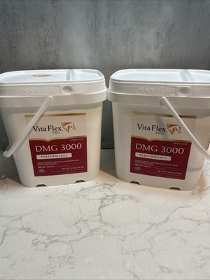 Vita Flex DMG 3000 Concentrate, 2 X 128 Day Supply, 8lbs.