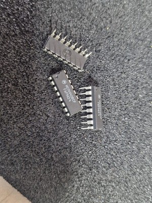 MC14040BCP || Motorola || DIP16 || Binary Zähler || 10 pcs