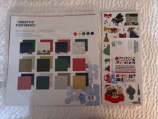 Creative Memories Sounds of Christmas Decorative Bundle EXCLUSIVE PROMO