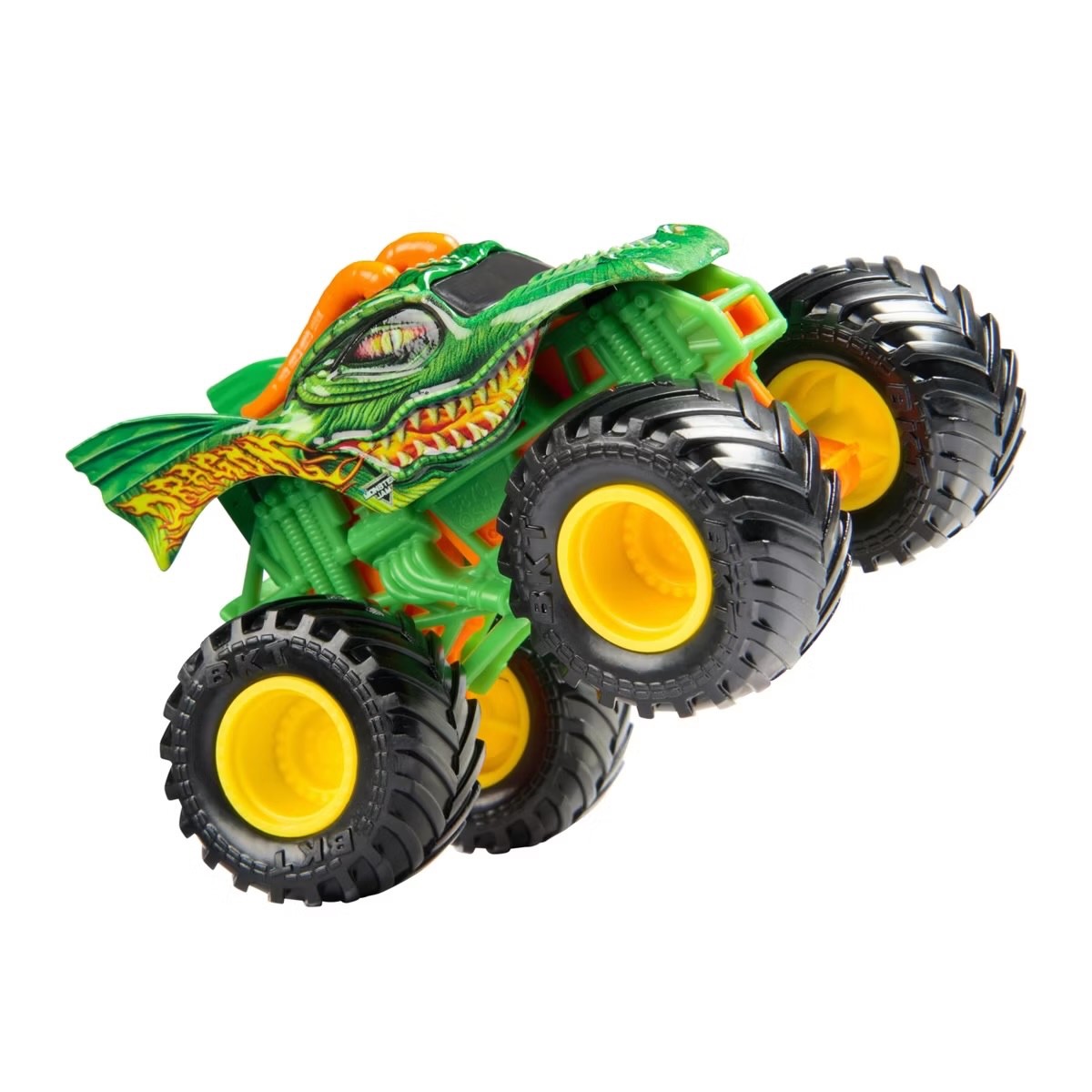 Spin Master Monster Jam 1:64 Scale Trucks Collection for sale