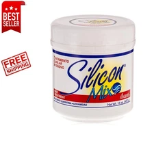 16 Oz Deep Intensive Hair Treatment - Hydrating Cream for Damaged Hair