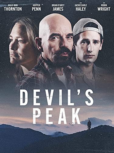 Devils Peak/Bd Devil's Peak Blu-Ray NUOVO