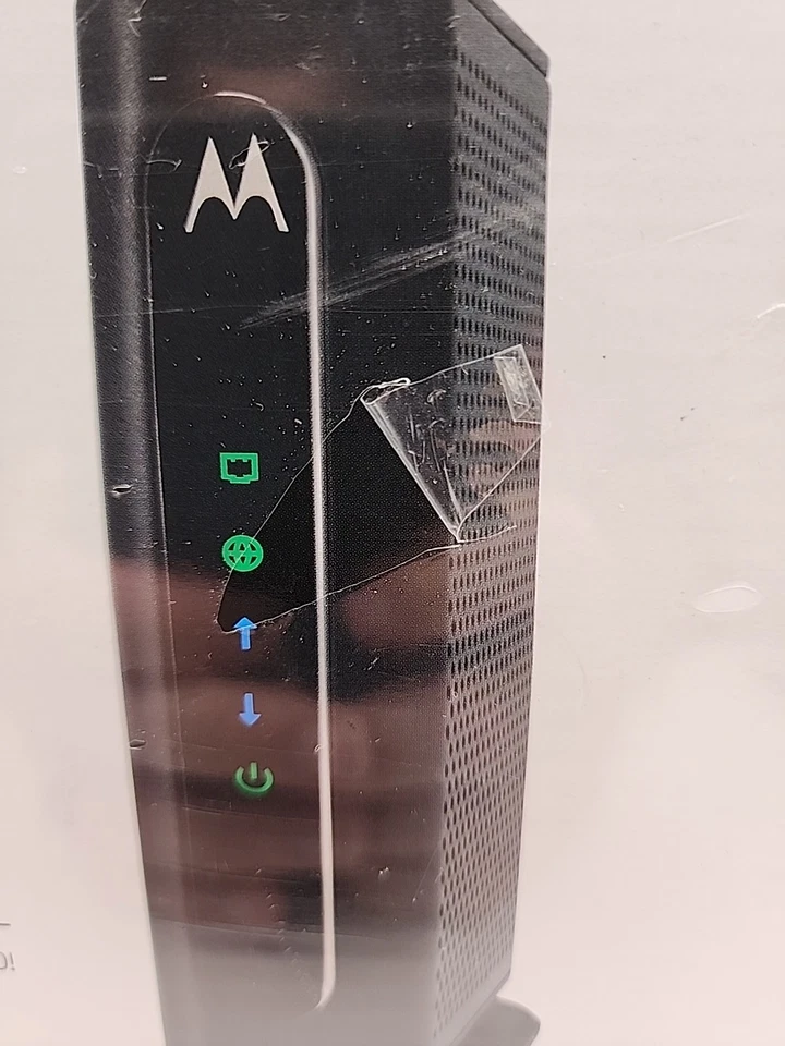 Motorola MB7420 16x4 High Speed ​​Cable Modem 686 Mbps - Image 2 of 4