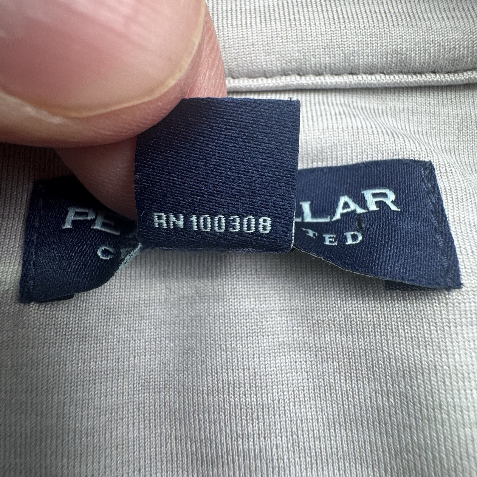 Peter Millar Stealth Crown Crafted Performance 1/… - image 11