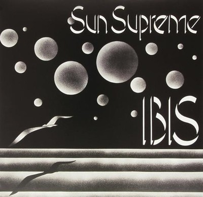 Ibis - Sun Supreme - Vinyl (rsd 2022 - 180 gr bunt nummeriert - Edition ...