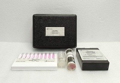 DREW MARINE 0364018 Chlorampulle Testkit für Wasseranalyse-System