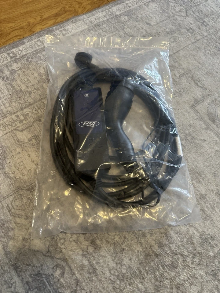 GENUINE New Ford Kuga Home Charging Cable | OEM | Fast Shipping - Image 4 of 4