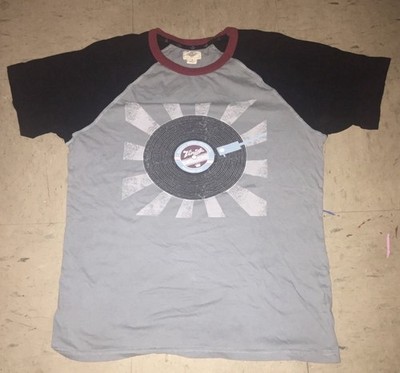 Lee dungarees Record Raglan Shirt Size Medium Men