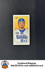 Hiromu Ise 2023 Topps NPB 206 #168 Mini