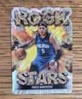 2025 Topps Chrome Paolo Banchero Base (RAW)