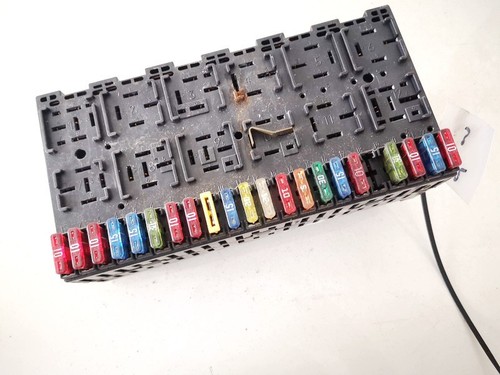 357937039 Sicherungskasten Steuergerät  Volkswagen Vento DE1135274-69