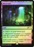MTG FOIL Mutavault(Grand Prix)  - Promo #2018